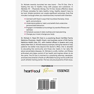 The Fit Doc's Guide: Revitalize Your Health Journey