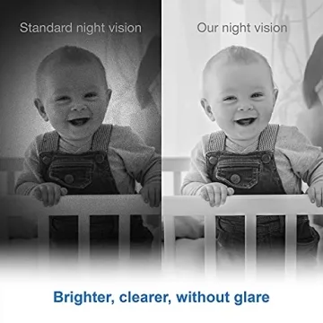 VTech VM350-2 Baby Monitor with 5-Inch Screen