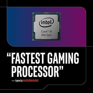 Intel Core i9 i9-9900K Octa-core [8 Core] 3.60 GHz Processor - Socket H4 LGA-1151 - Retail Pack