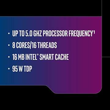 Intel Core i9 i9-9900K Octa-core [8 Core] 3.60 GHz Processor - Socket H4 LGA-1151 - Retail Pack