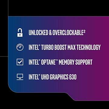 Intel Core i9 i9-9900K Octa-core [8 Core] 3.60 GHz Processor - Socket H4 LGA-1151 - Retail Pack