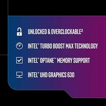 Intel Core i9 i9-9900K Octa-core [8 Core] 3.60 GHz Processor - Socket H4 LGA-1151 - Retail Pack