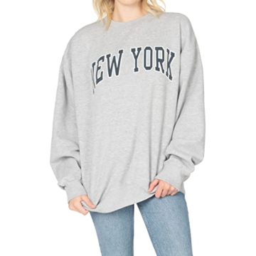 Secret Island USA Vintage Oversized Crewneck Sweatshirt