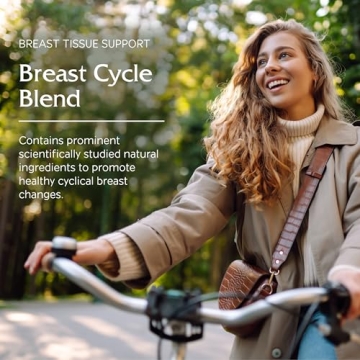 Vitanica Breast Cycle Blend for Healthy Breast Support