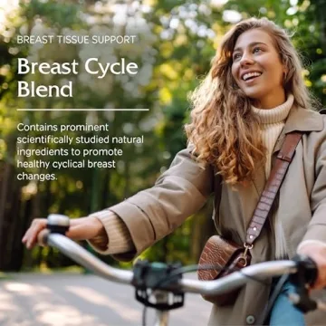 Vitanica Breast Cycle Blend for Healthy Breast Support
