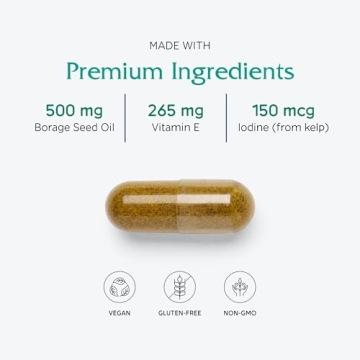 Vitanica Breast Cycle Blend for Healthy Breast Support