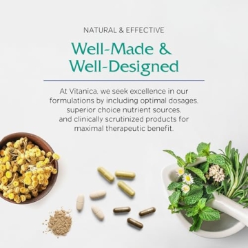 Vitanica Breast Cycle Blend for Healthy Breast Support