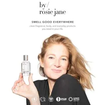By Rosie Jane Everyday Body Milk (Dulce) - Hydrating Toner & Body Moisturizer to Help Even Skin Tone - Infused with Soothing Aloe Vera and Turmeric Root to Promote Anti-Aging (5 Ounce)