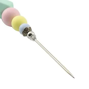 YYANGZ Biscuit Cookie Icing Pin Cake Decorating Needle Tool Scriber Needle Sugar Stir Needle Scriber Needle Modelling Tool Baking Scribe Tool for Icing Sugar Craft