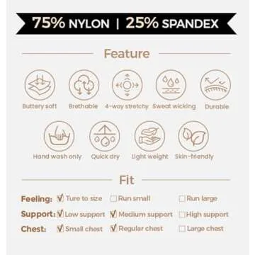 Aoxjox Women's Workout Sports Bras Fitness Backless Padded Taylor Scrunch Halter Bra Yoga Crop Tank Top (White, X-Small)