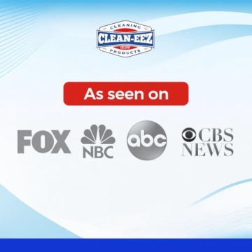 Clean-eez Grout Cleaner 2 Pack with Brush