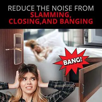 Cabinet Door Bumpers X-Protector 100 PCS – Small Felt Pads 3/8” – Ideal Beige Felt Bumpers – Self-Adhesive Thick Felt Dots – Bumper Pads to Protect Glass & Other Surfaces!