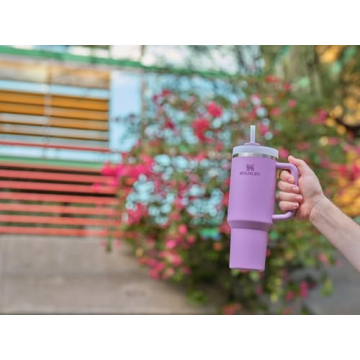 Stanley Quencher H2.0 Tumbler with Advanced 3-Way Lid