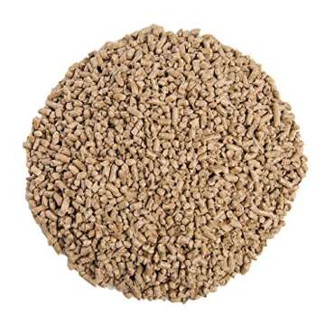 Small Pet Select Premium Pine Pelleted Cat Litter, 50lb