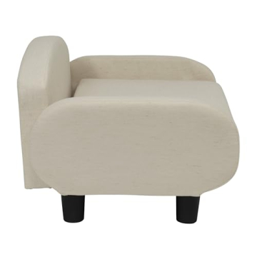 Paws & Purrs Modern Pet Sofa for Cats and Dogs - Comfortable & Stylish