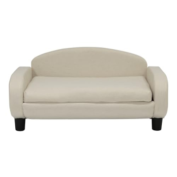 Paws & Purrs Modern Pet Sofa for Cats and Dogs - Comfortable & Stylish