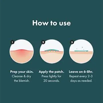 Mighty Patch Micropoint Blemish Treatment - Hero Cosmetics