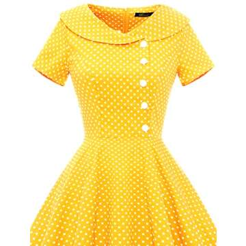 Elegant 1950s Vintage Audrey Hepburn Dress for Women