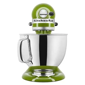 KitchenAid Artisan 5 Quart Stand Mixer in Matcha Green