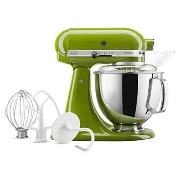 KitchenAid Artisan 5 Quart Stand Mixer in Matcha Green