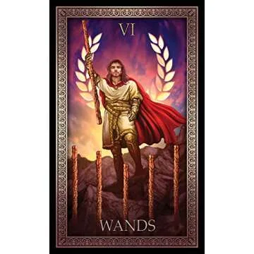 Elevate Your Divination with Tarot Grande Luxe Deck