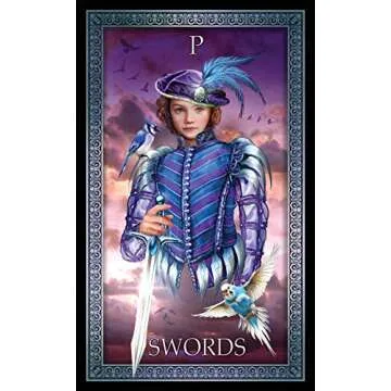 Elevate Your Divination with Tarot Grande Luxe Deck