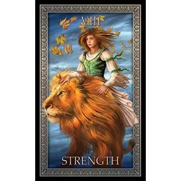 Elevate Your Divination with Tarot Grande Luxe Deck