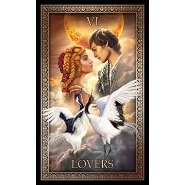Elevate Your Divination with Tarot Grande Luxe Deck