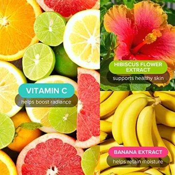 I Dew Care Vitamin To Glow Skincare Set Treat Yourself