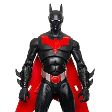 McFarlane Batman Beyond 7" Action Figure for Collectors