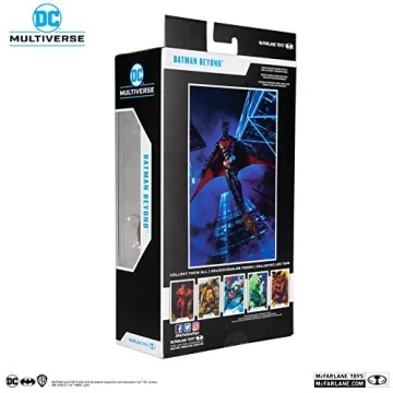 McFarlane Batman Beyond 7" Action Figure for Collectors