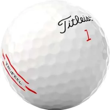 2024 Titleist TruFeel Photo Golf Balls