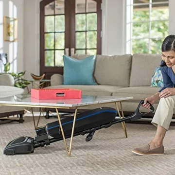 Oreck Cordless Vacuum for Homes and Pets - Lightweight Efficiency