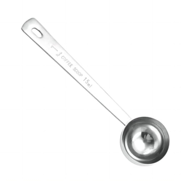 IZELOKAY 304 Coffee Scoop - Stainless Steel Measuring Spoon