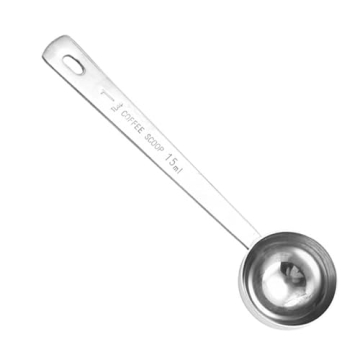 IZELOKAY 304 Coffee Scoop - Stainless Steel Measuring Spoon