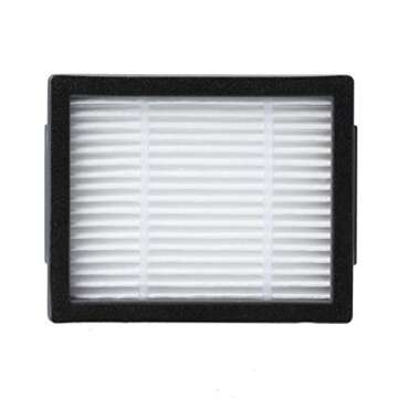 Replacement HEPA Filter Compatible for iRobot Roomba Combo i,e,j Series:E5 E6 i1 i3 i4 i5 i6 i7 i8 J5 J6 J8 And All Plus Versions 18-Pack