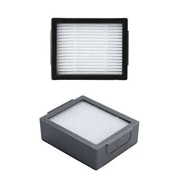 Replacement HEPA Filter Compatible for iRobot Roomba Combo i,e,j Series:E5 E6 i1 i3 i4 i5 i6 i7 i8 J5 J6 J8 And All Plus Versions 18-Pack
