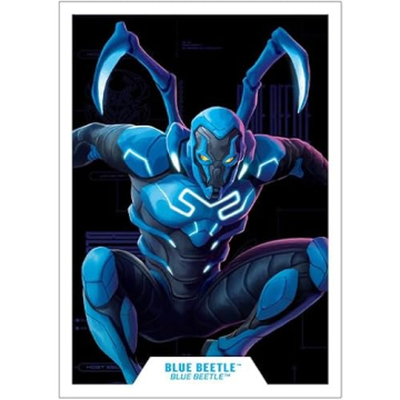 McFarlane 12in Blue Beetle Statue for DC Collectors