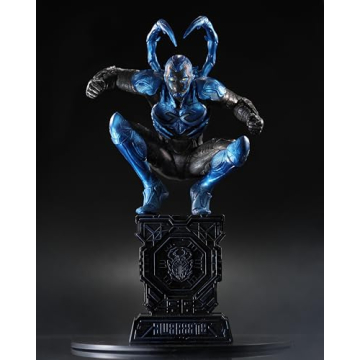 McFarlane 12in Blue Beetle Statue for DC Collectors