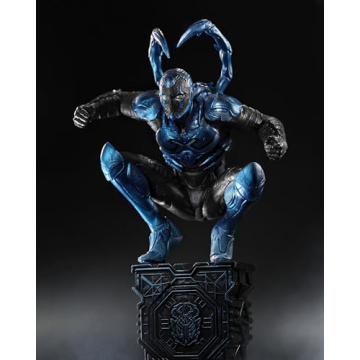 McFarlane 12in Blue Beetle Statue for DC Collectors