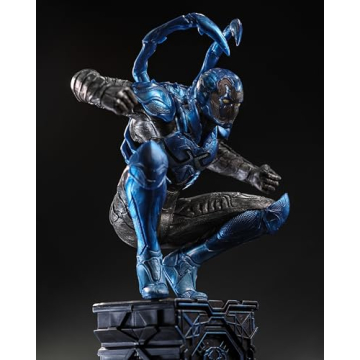McFarlane 12in Blue Beetle Statue for DC Collectors