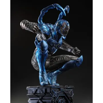 McFarlane 12in Blue Beetle Statue for DC Collectors