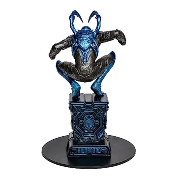 McFarlane 12in Blue Beetle Statue for DC Collectors