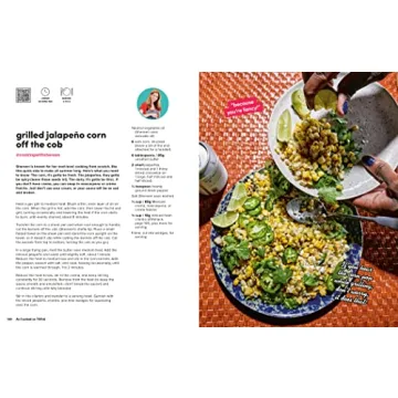 As Cooked on TikTok: Fan favorites and recipe exclusives from more than 40 TikTok creators! A Cookbook