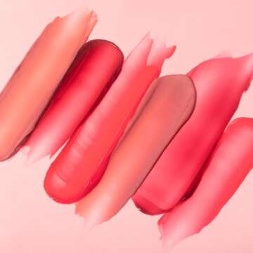 Pixi Beauty Sheer Cheek Gel - Natural | Gel Blush For A Sheer Flush Of Colour | Oil-Free & Fragrance...