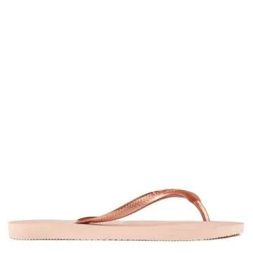 Havaianas Women's Flip Flop Sandals, Ballet Pink, 35/36 EU