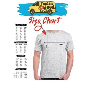 Funny Periodically Graphic Science T-Shirt for All Ages