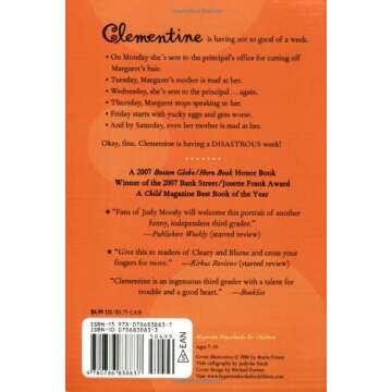 Clementine (Clementine, 1)