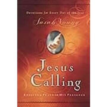 Jesus Calling Enjoying Peace in His Presence: Devotions for Every Day of the Year