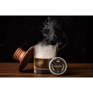 Old Fashioned Cocktail Kit for Smoky Drinks